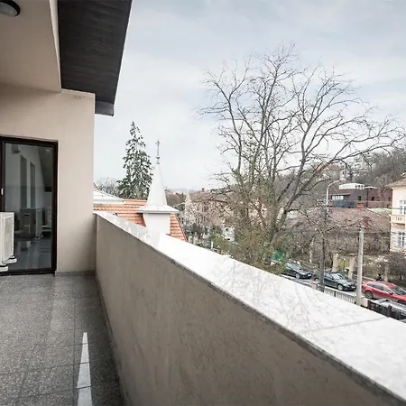 Apartmán Discovery Kluž