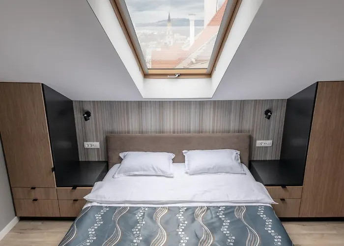 Discovery アパート クルージュ＝ナポカ