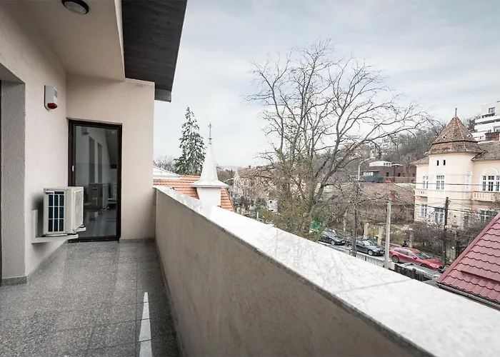 アパート Discovery クルージュ＝ナポカ