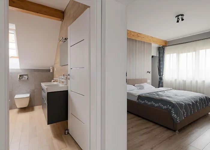 Discovery アパート クルージュ＝ナポカ