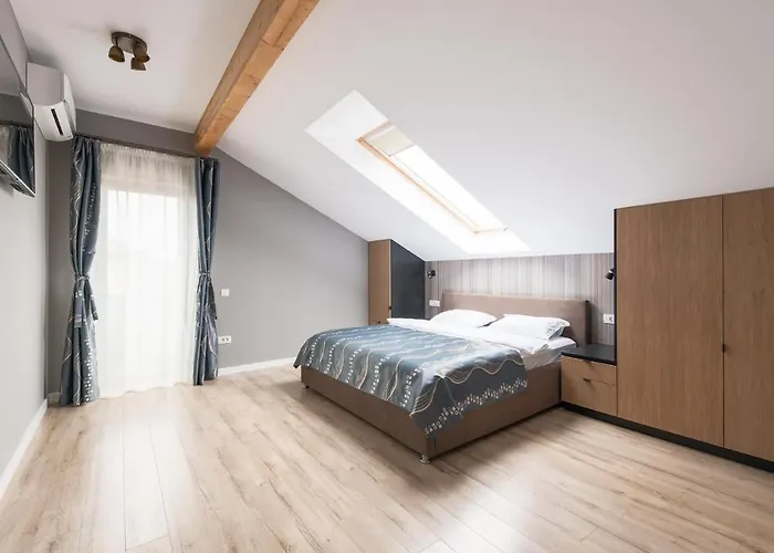 Discovery アパート クルージュ＝ナポカ